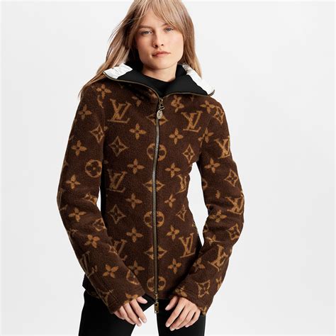 louis vuitton ladies winter jackets